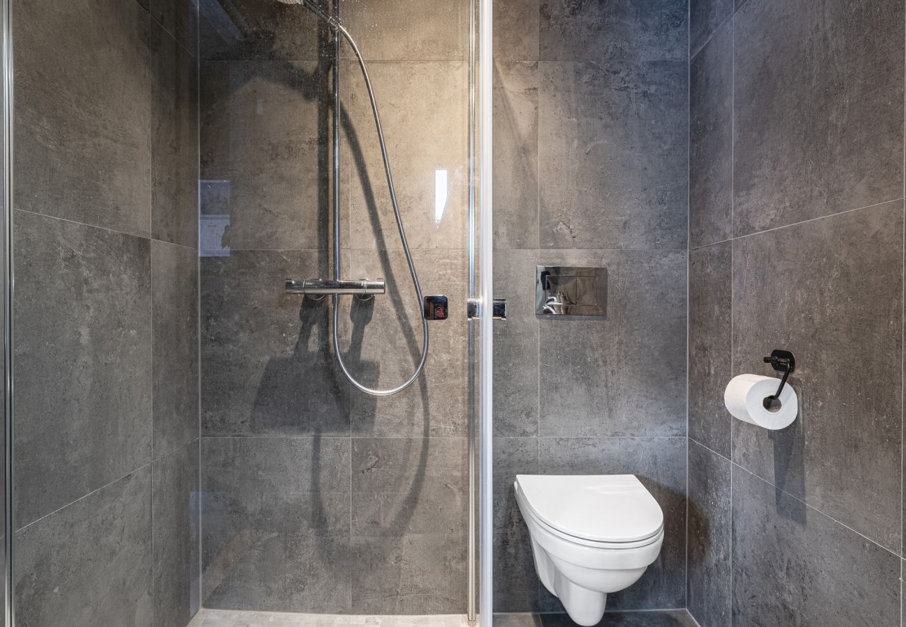 Cabin in Hemsedal - Hemsedal ski in/ski out cabin – modern comfort by the slopes