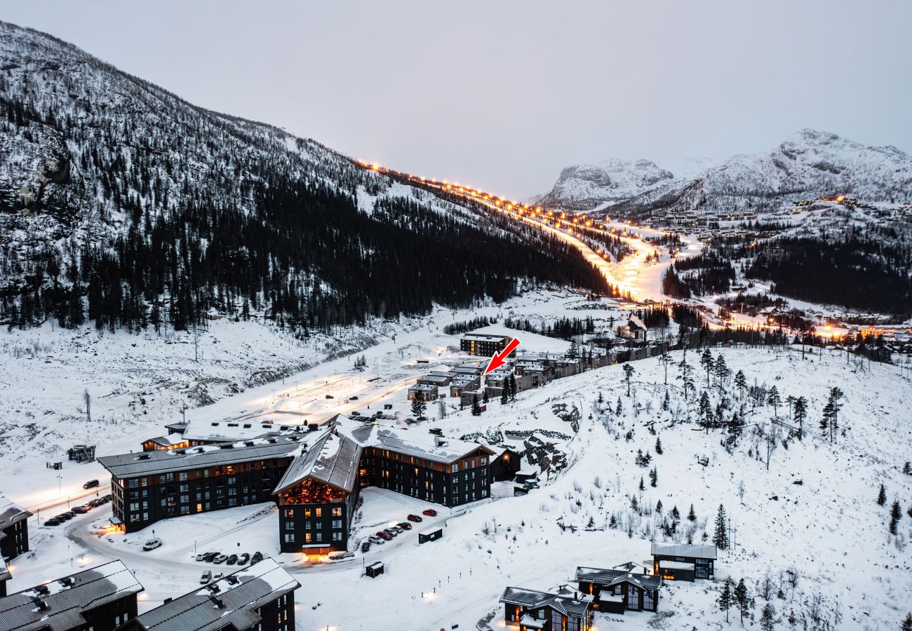 Cabin in Hemsedal - Hemsedal ski in/ski out cabin – modern comfort by the slopes