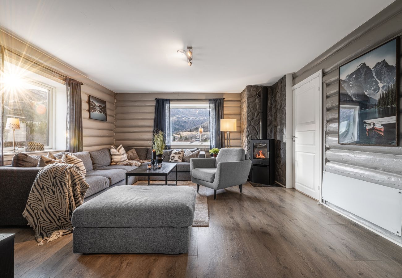 House in Hemsedal - Spacious Hemsedal home with ski slope view