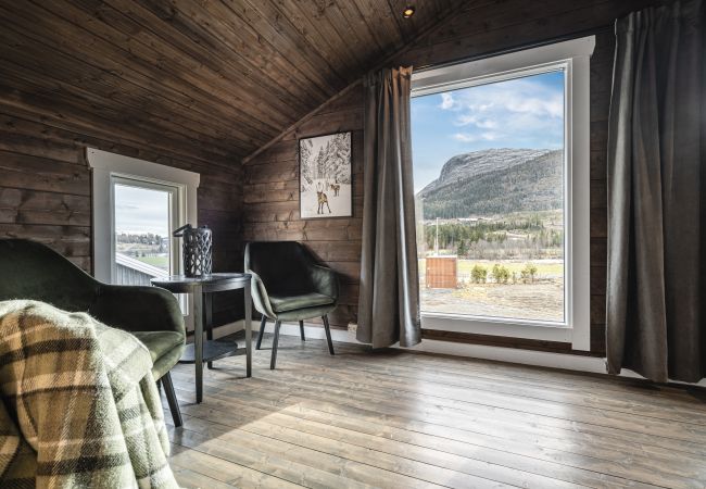 Cabin in Hemsedal - Unique 'Stabbur' in Hemsedal, view to skislopes