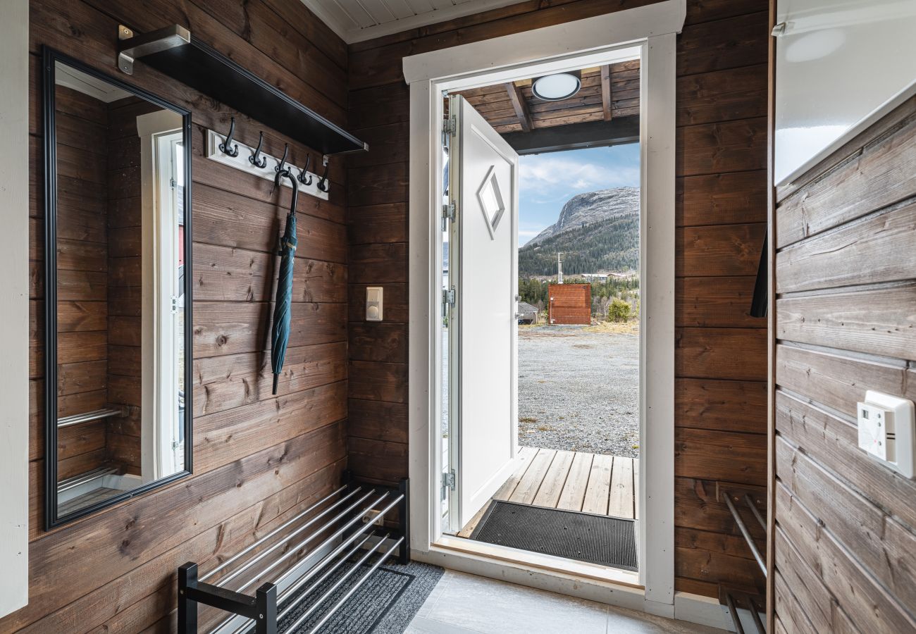 Cabin in Hemsedal - Unique 'Stabbur' in Hemsedal, view to skislopes
