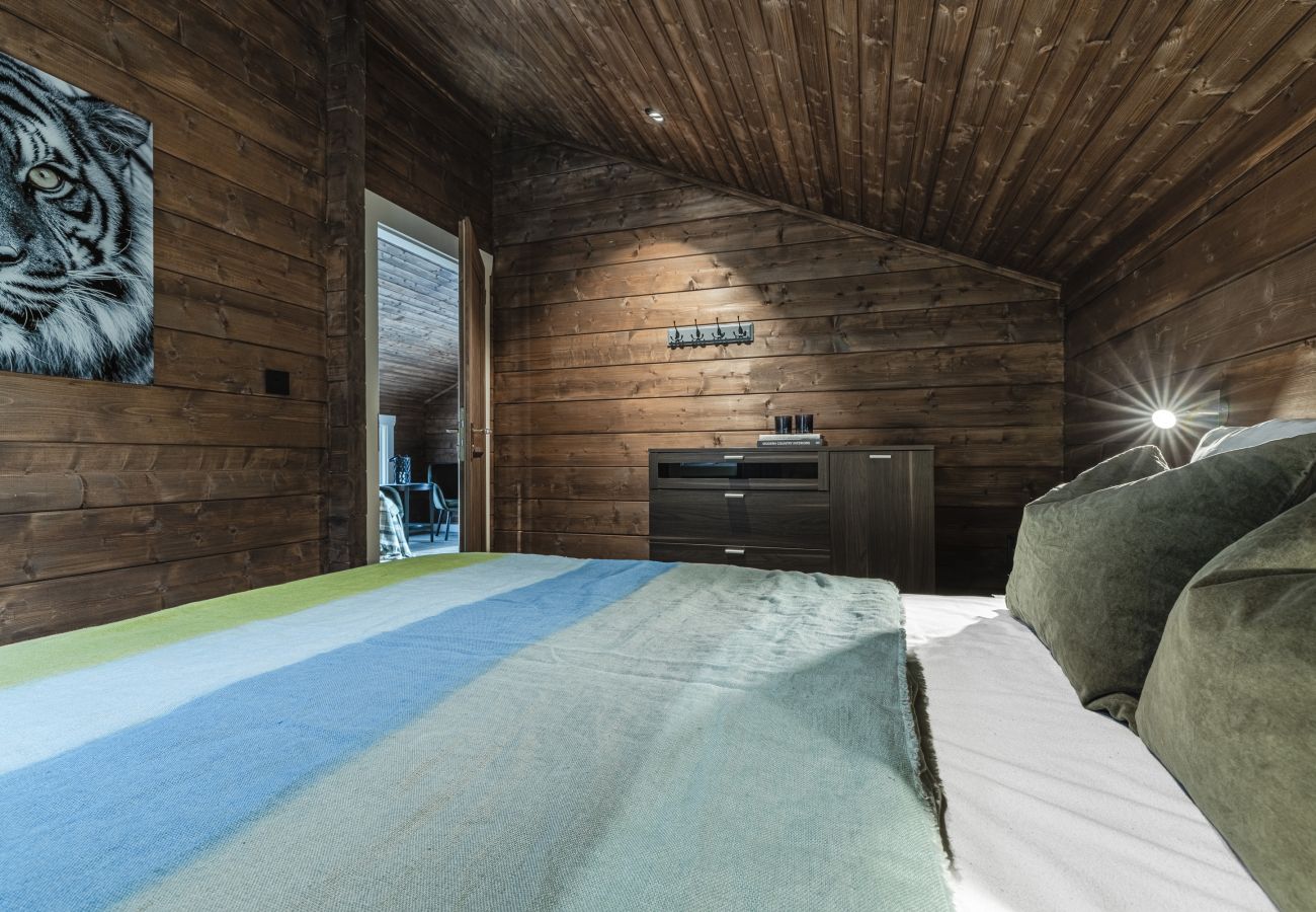 Cabin in Hemsedal - Unique 'Stabbur' in Hemsedal, view to skislopes