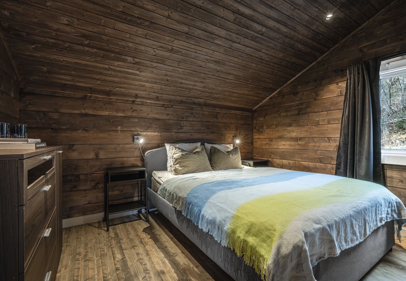 Cabin in Hemsedal - Unique 'Stabbur' in Hemsedal, view to skislopes