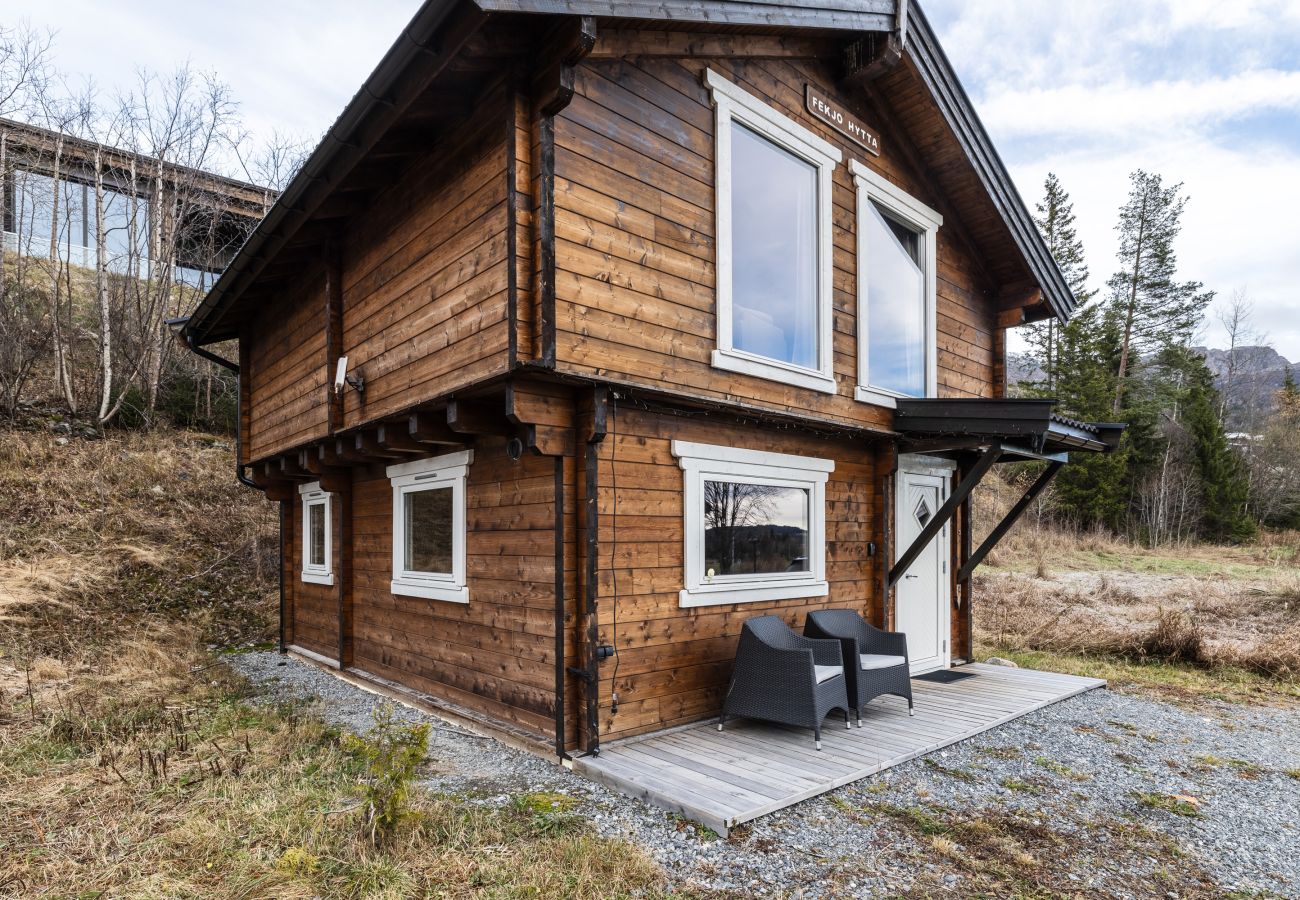 Cabin in Hemsedal - Unique 'Stabbur' in Hemsedal, view to skislopes