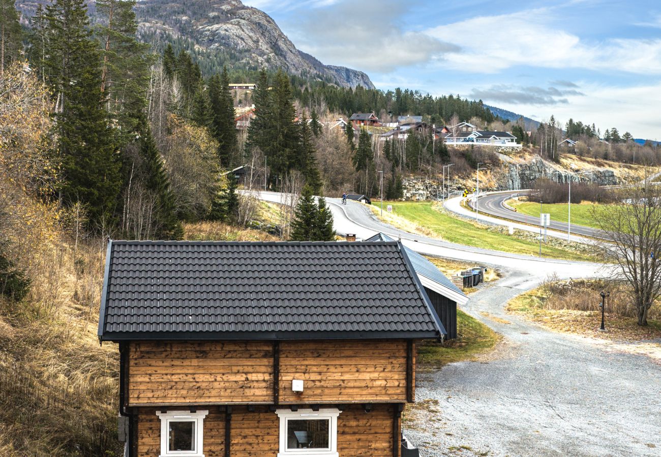 Cabin in Hemsedal - Unique 'Stabbur' in Hemsedal, view to skislopes
