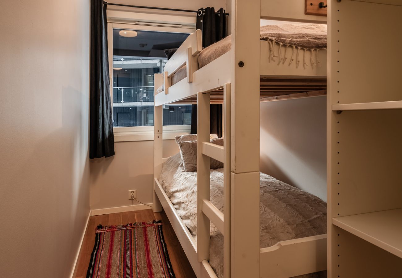 Apartment in Hol - Geilo Town Centre – Apartment with a Superb Location! Walking Distance to Everything!