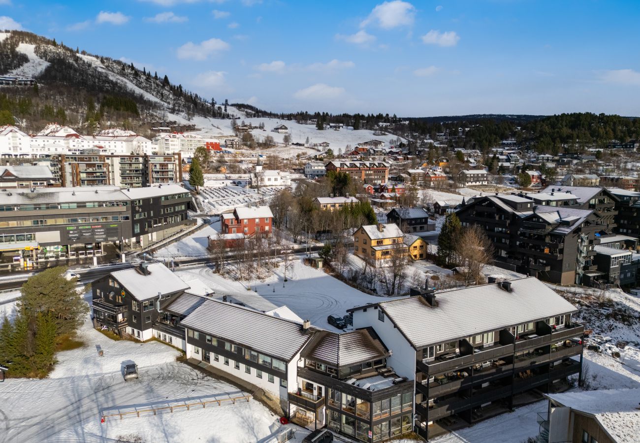 Apartment in Hol - Geilo Town Centre – Apartment with a Superb Location! Walking Distance to Everything!