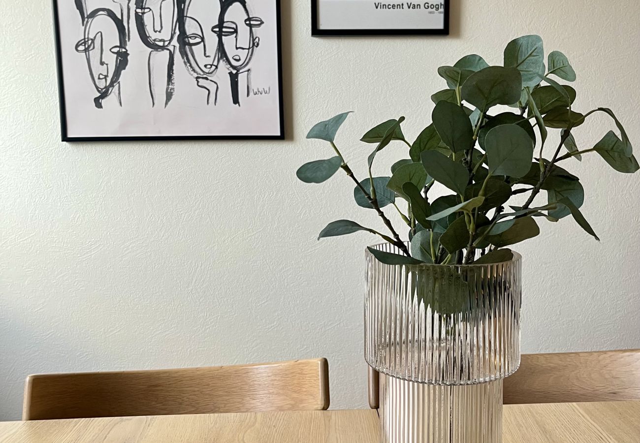 Apartment in Tromsø - Apartment with amazing views