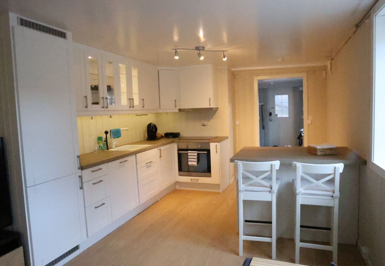 Apartment in Lillehammer - Central apartment in Lillehammer