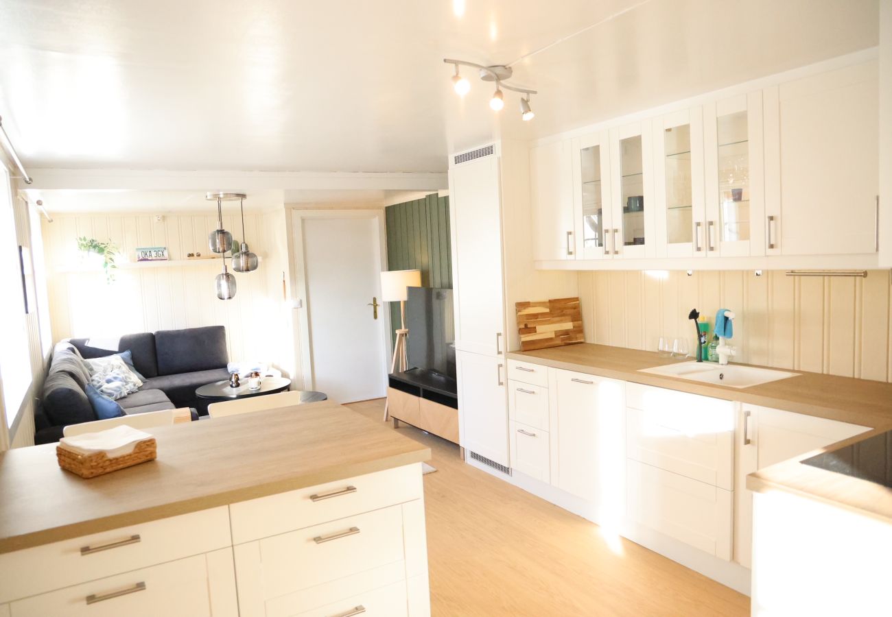 Apartment in Lillehammer - Central apartment in Lillehammer