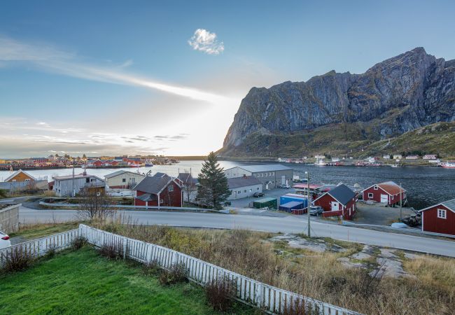 House in Moskenes - Valen Retro Home, Reine