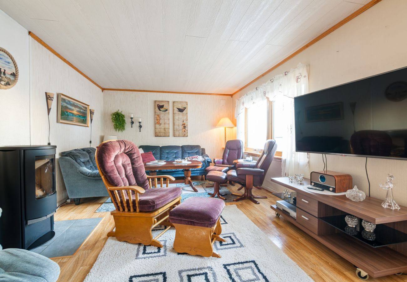 House in Moskenes - Valen Retro Home, Reine