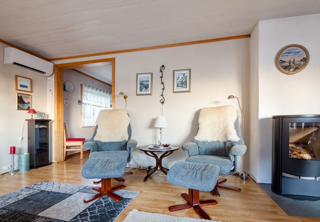 House in Moskenes - Valen Retro Home, Reine