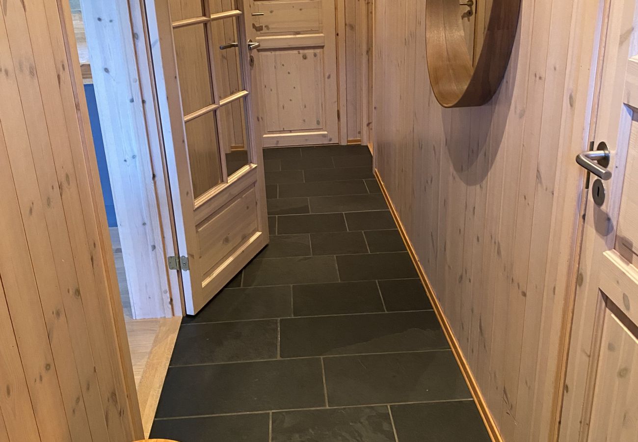 Apartment in Øyer - Ski apartment in Hafjell