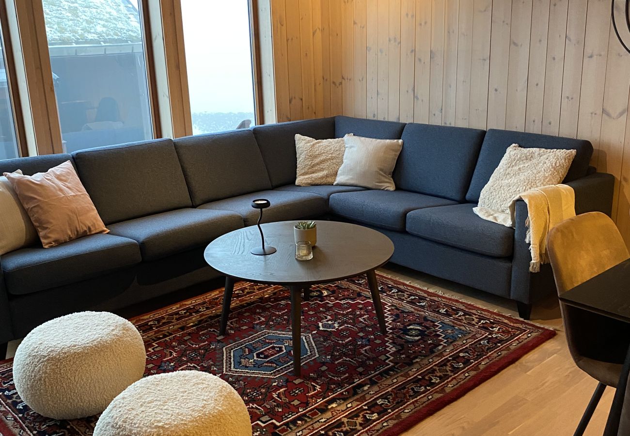 Apartment in Øyer - Ski apartment in Hafjell