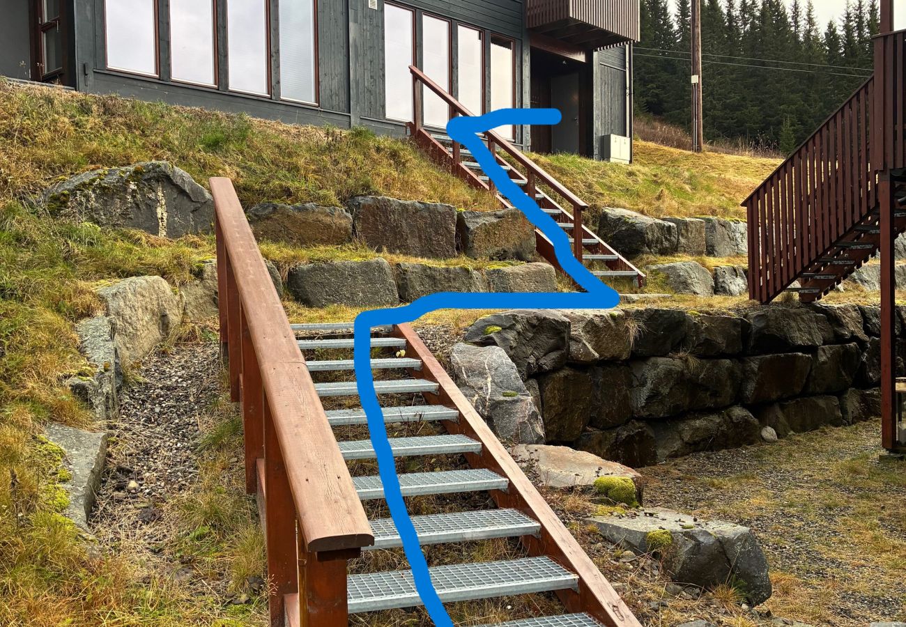 Apartment in Øyer - Ski apartment in Hafjell