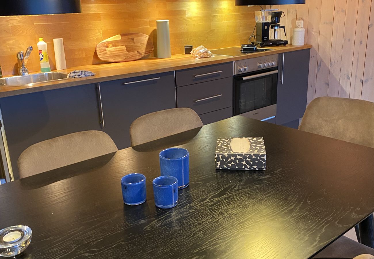 Apartment in Øyer - Ski apartment in Hafjell