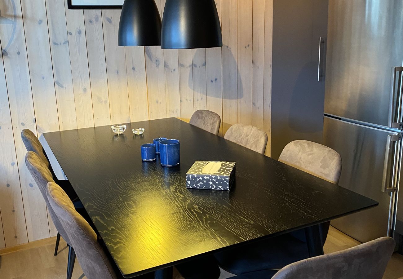 Apartment in Øyer - Ski apartment in Hafjell