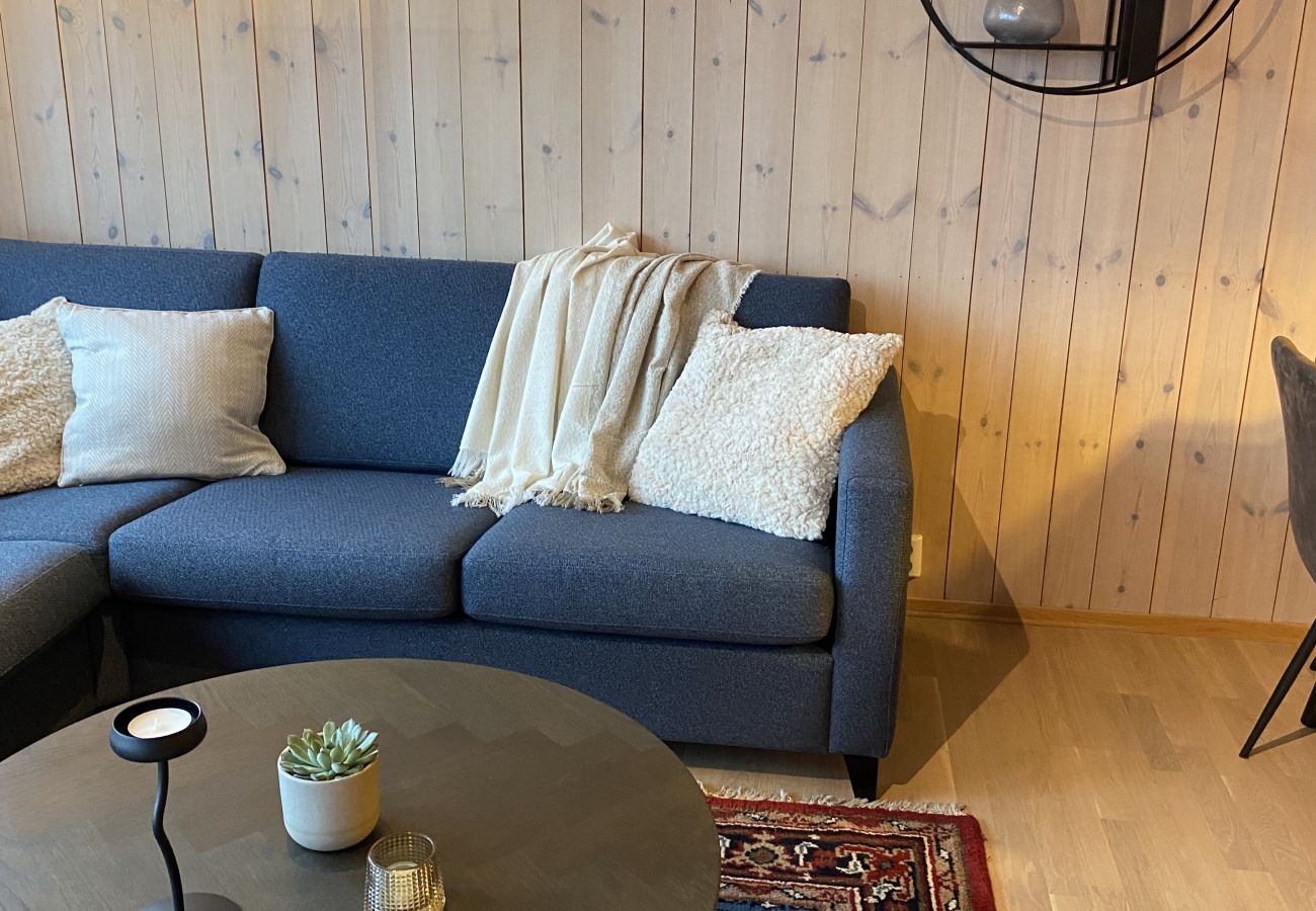 Apartment in Øyer - Ski apartment in Hafjell