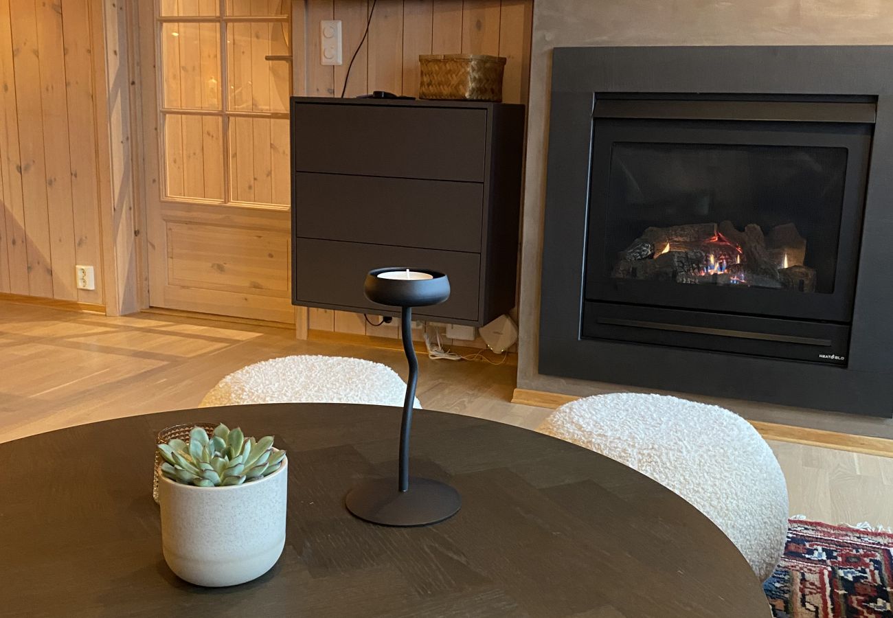 Apartment in Øyer - Ski apartment in Hafjell