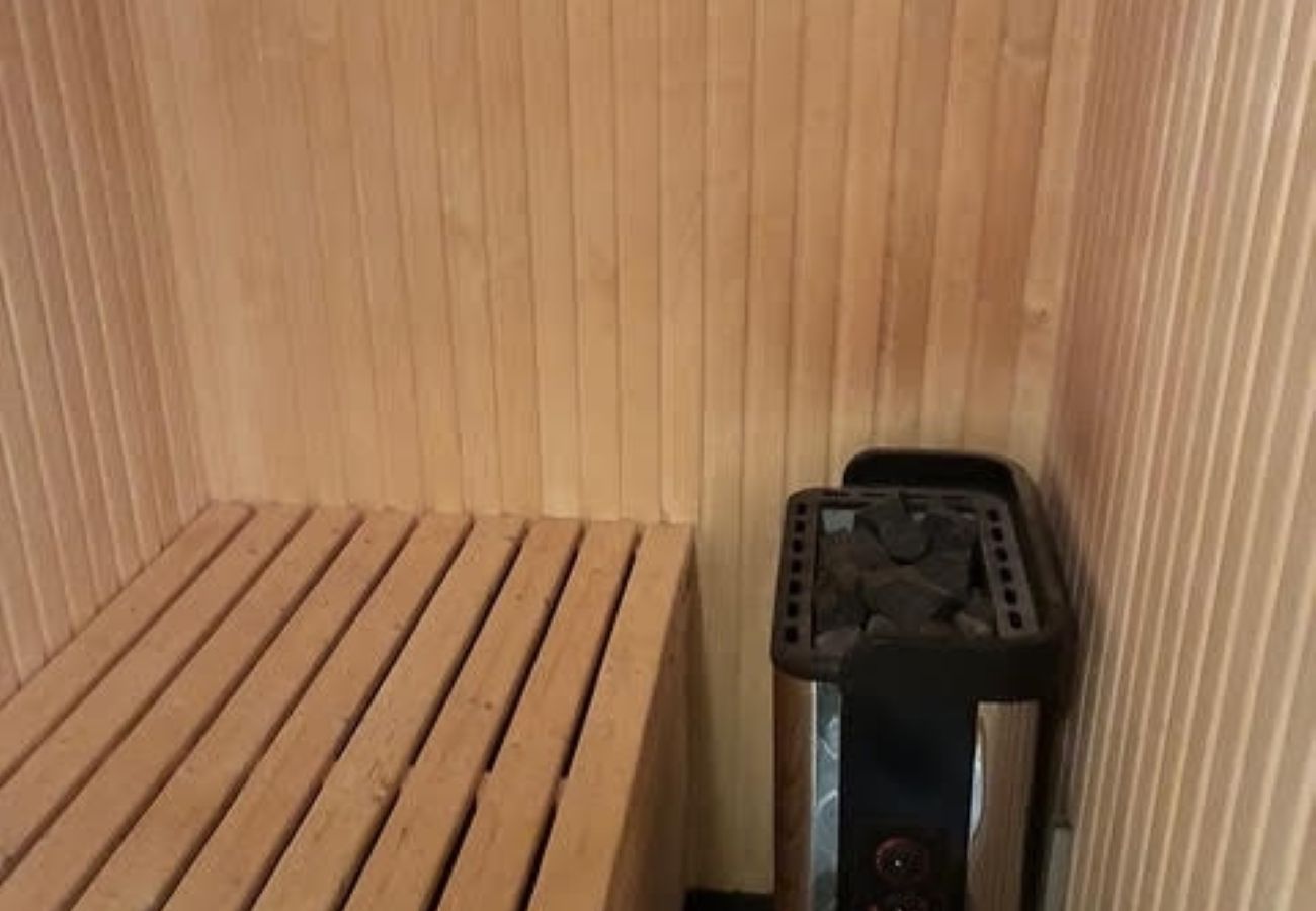 Apartment in Øyer - Ski apartment in Hafjell