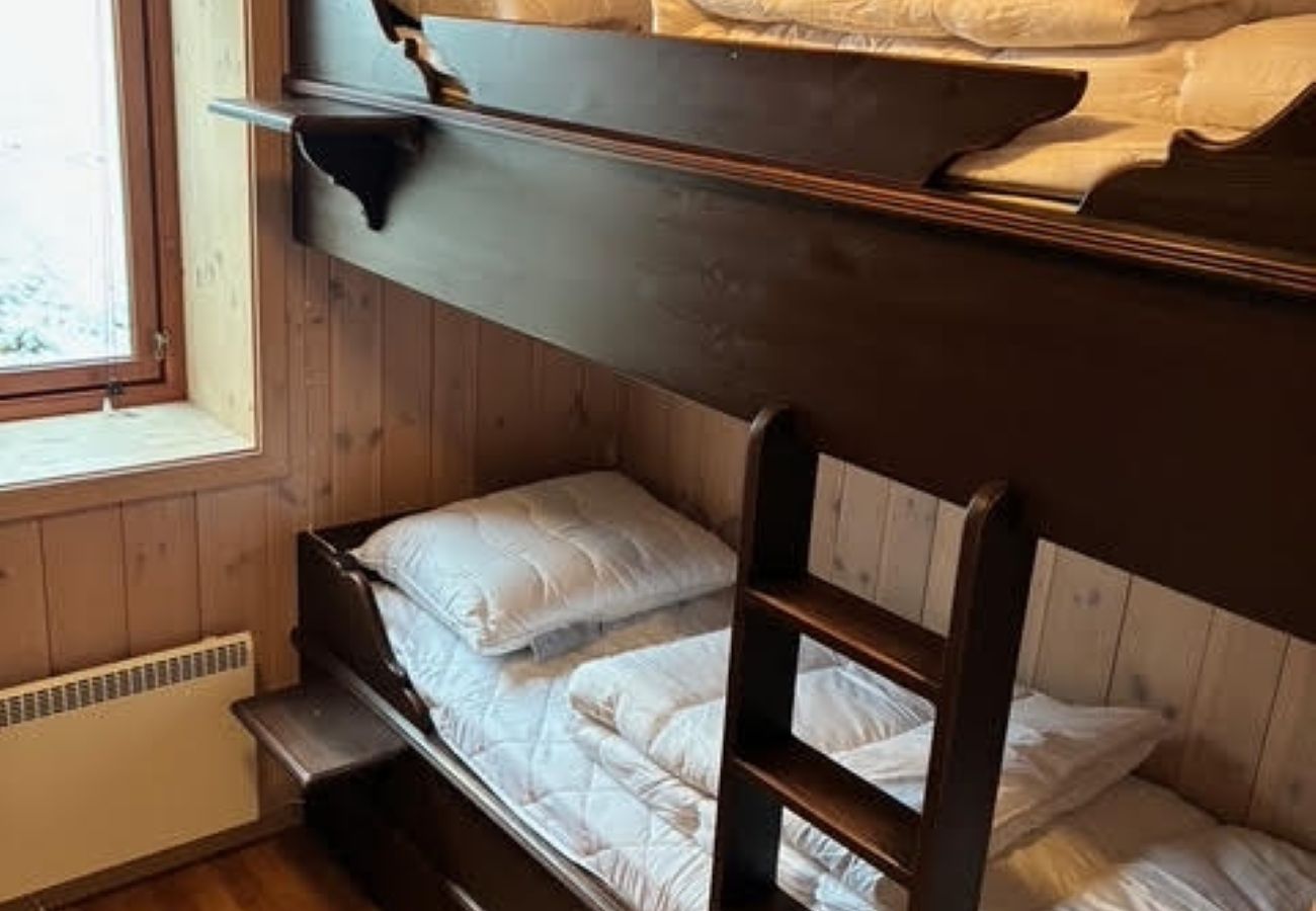 Apartment in Øyer - Ski apartment in Hafjell