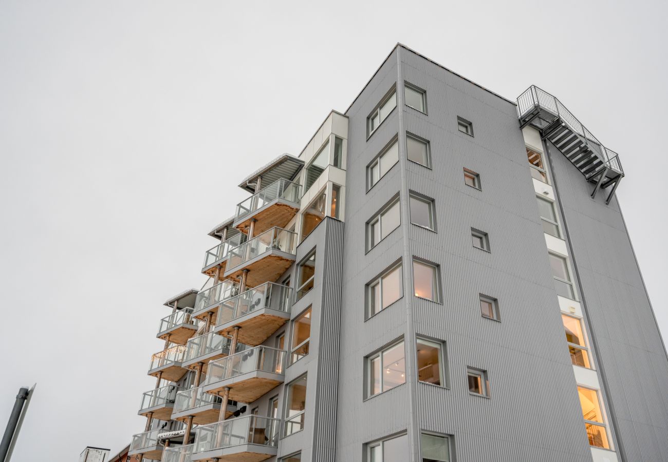 Apartment in Tromsø - Arctic View Apartment – Northern Lights & City Panorama
