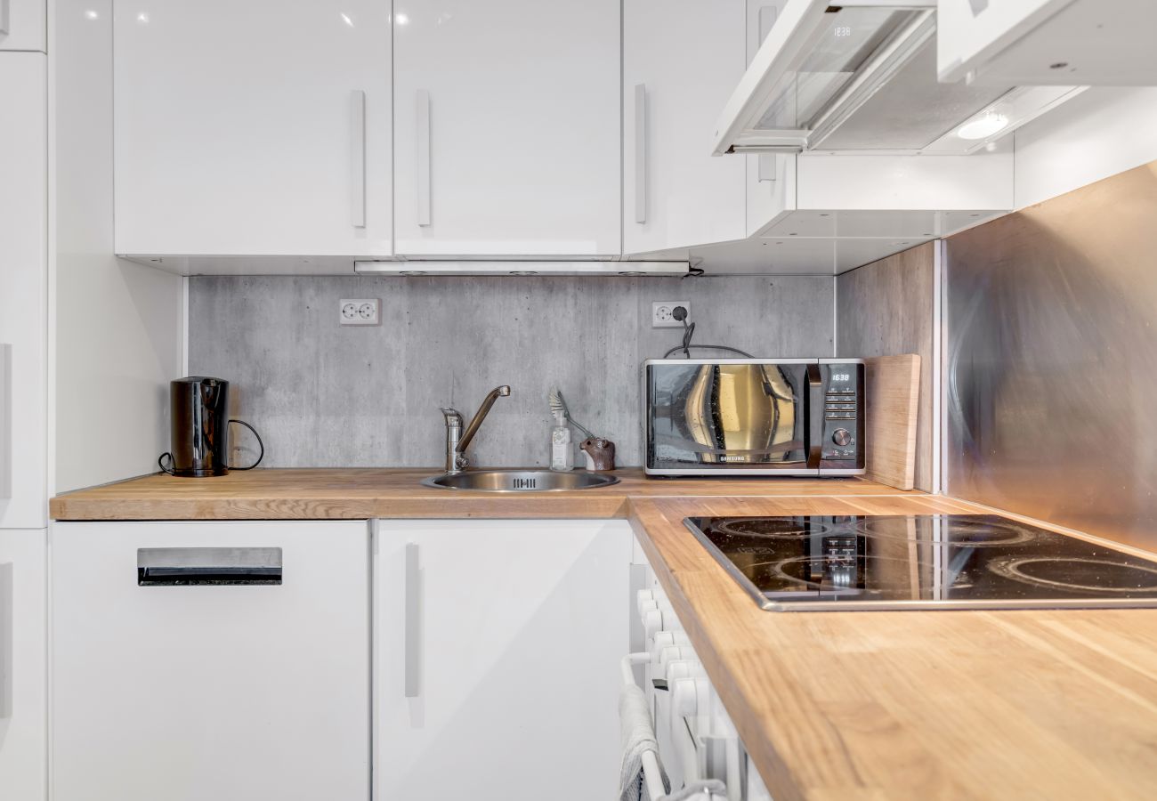 Apartment in Tromsø - Arctic View Apartment – Northern Lights & City Panorama