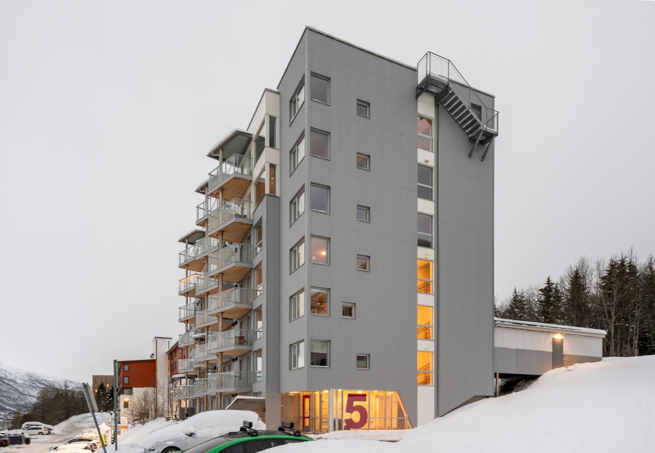 Apartment in Tromsø - Arctic View Apartment – Northern Lights & City Panorama