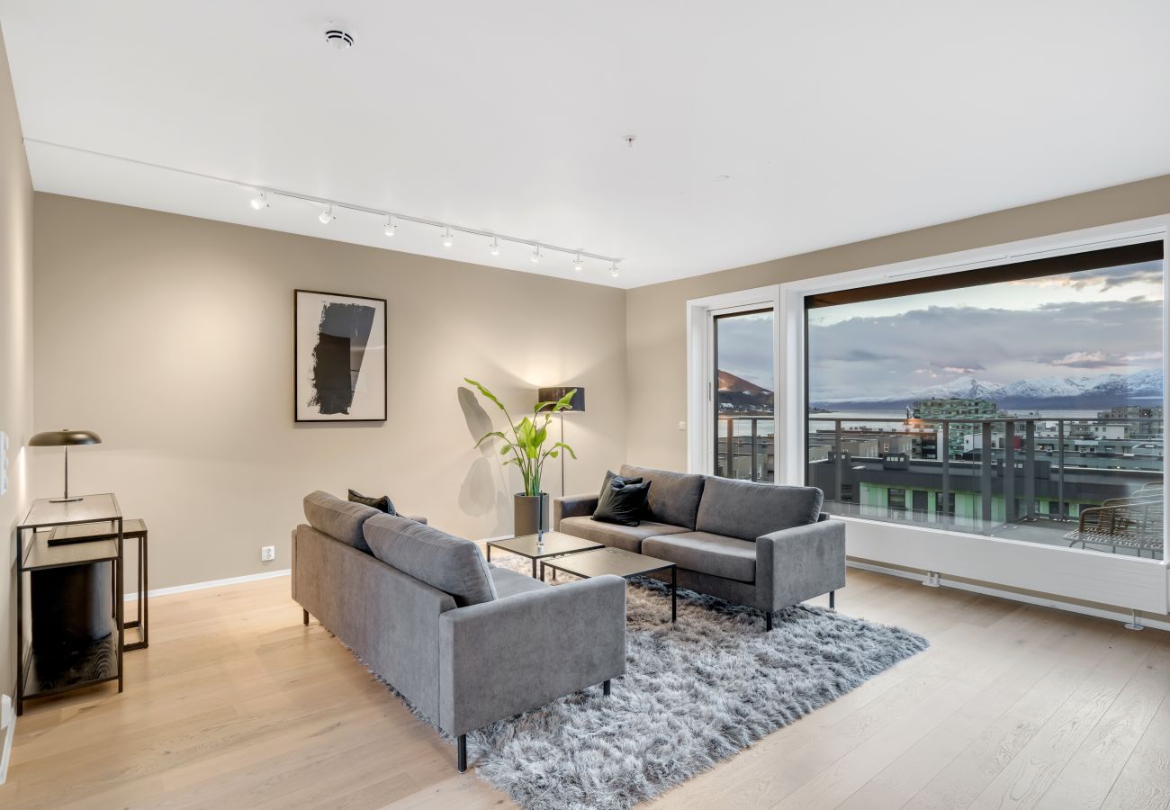 Apartment in Tromsø - Modern top apartment in Tromsø