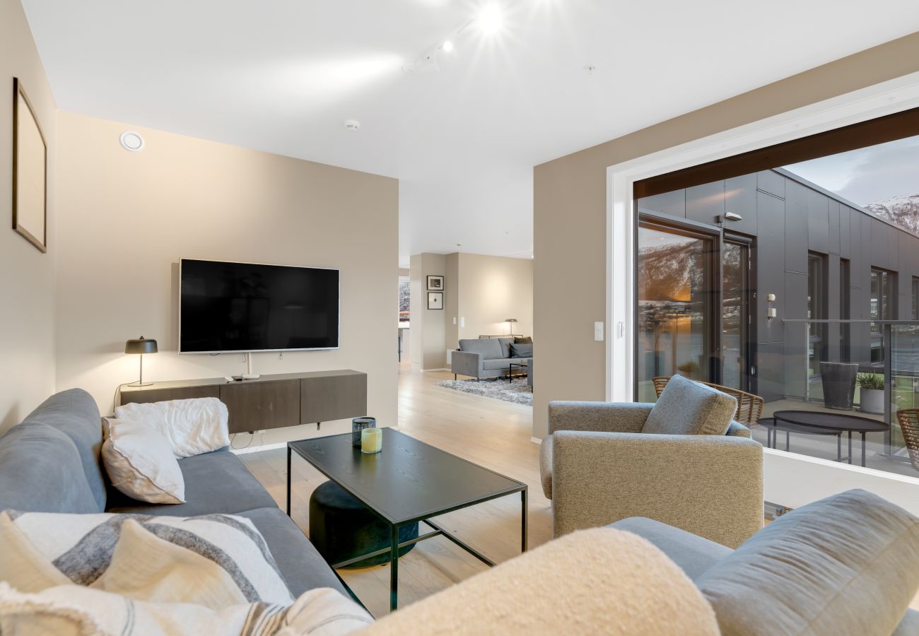 Apartment in Tromsø - Modern top apartment in Tromsø