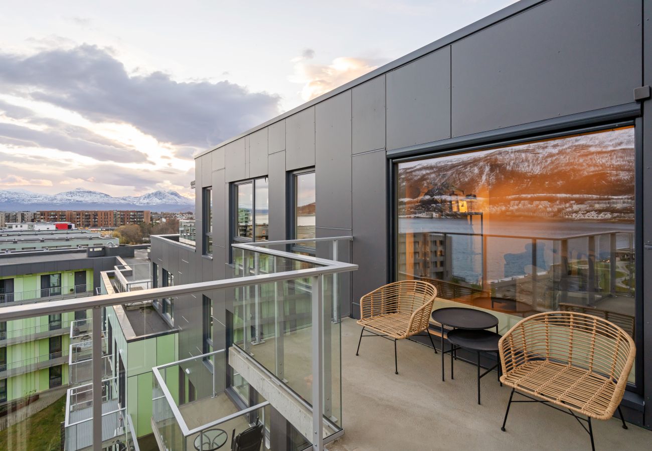 Apartment in Tromsø - Modern top apartment in Tromsø