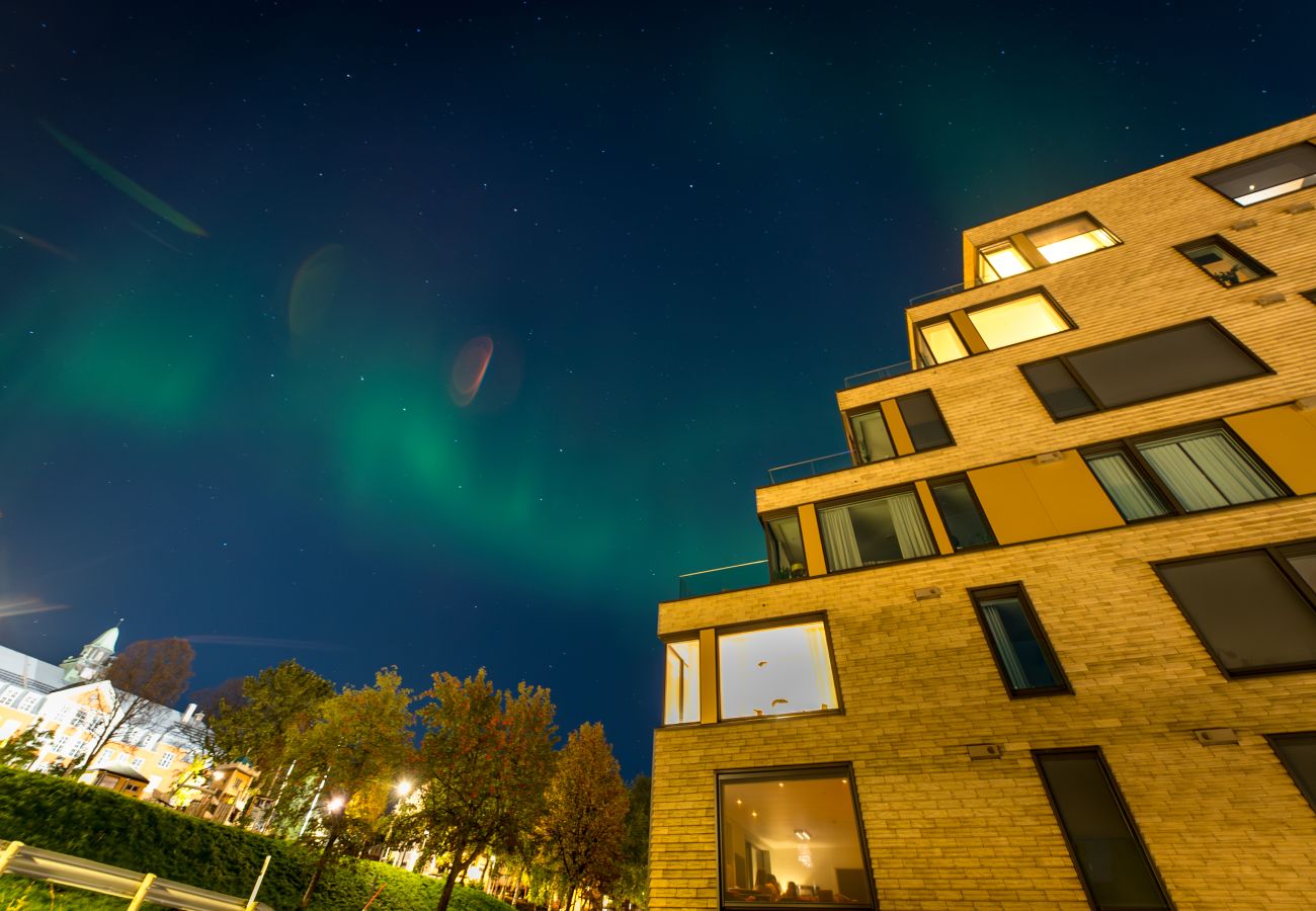 Apartment in Tromsø - Modern Apartment in Tromsø Center