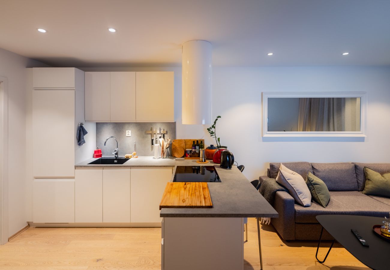 Apartment in Tromsø - Modern Apartment in Tromsø Center