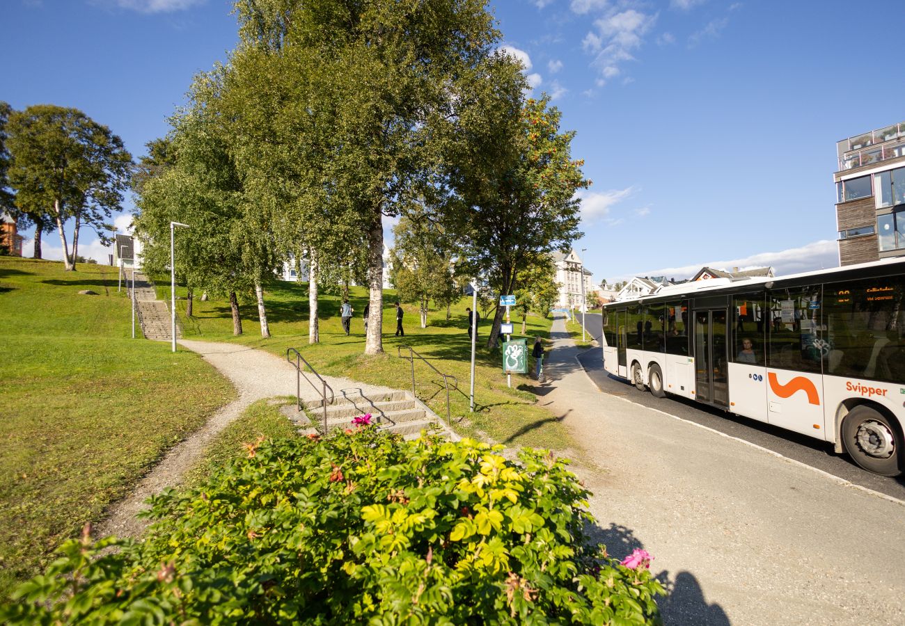 Apartment in Tromsø - Modern Apartment in Tromsø Center