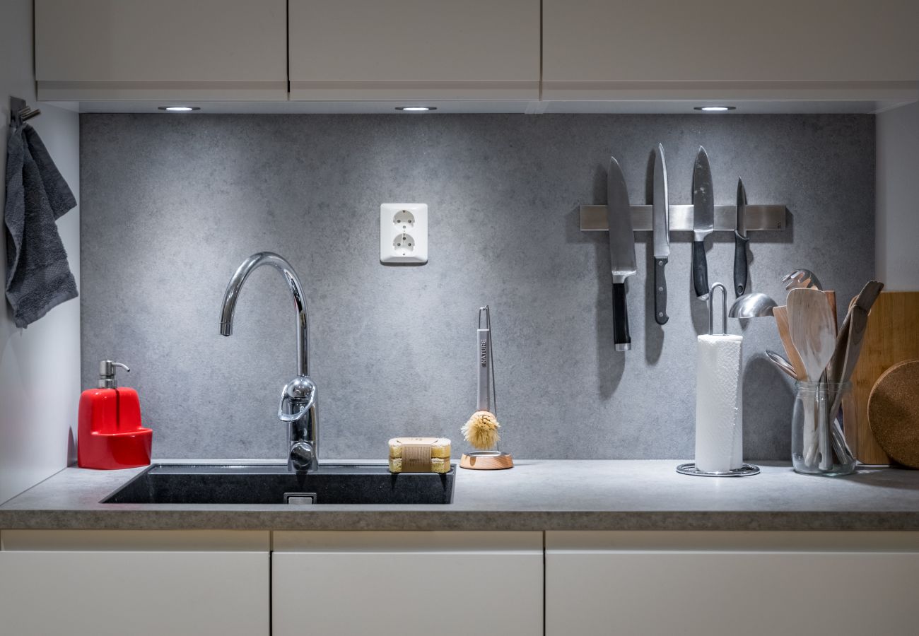 Apartment in Tromsø - Modern Apartment in Tromsø Center