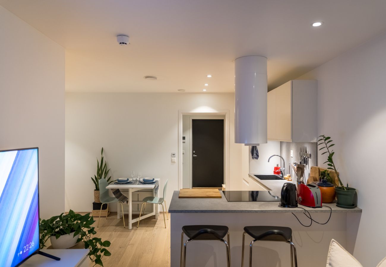 Apartment in Tromsø - Modern Apartment in Tromsø Center