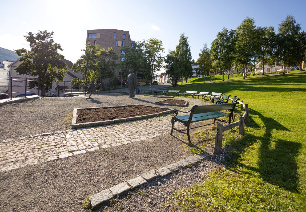 Apartment in Tromsø - Modern Apartment in Tromsø Center