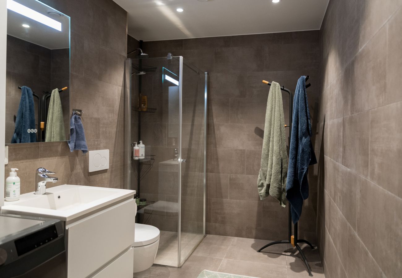 Apartment in Tromsø - Modern Apartment in Tromsø Center