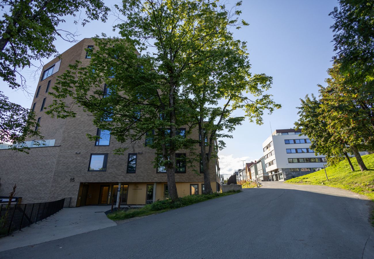 Apartment in Tromsø - Modern Apartment in Tromsø Center