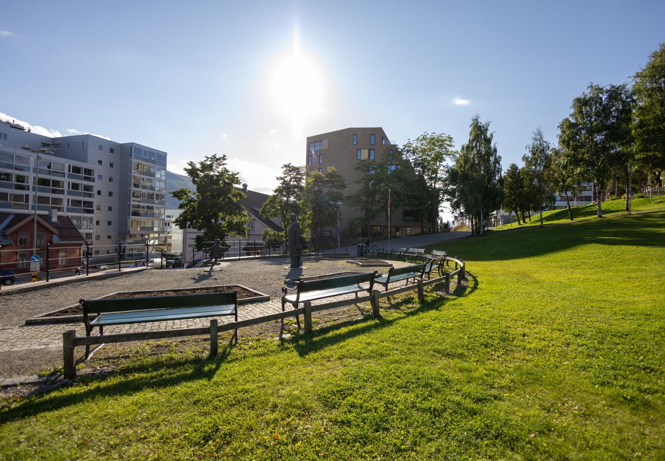Apartment in Tromsø - Modern Apartment in Tromsø Center