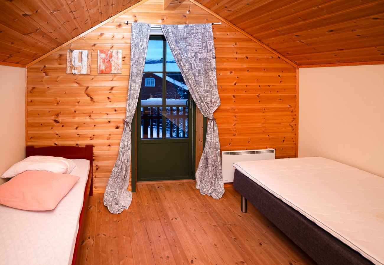 Apartment in Hemsedal - Ski apartment Hemsedal-close to golf and fishing