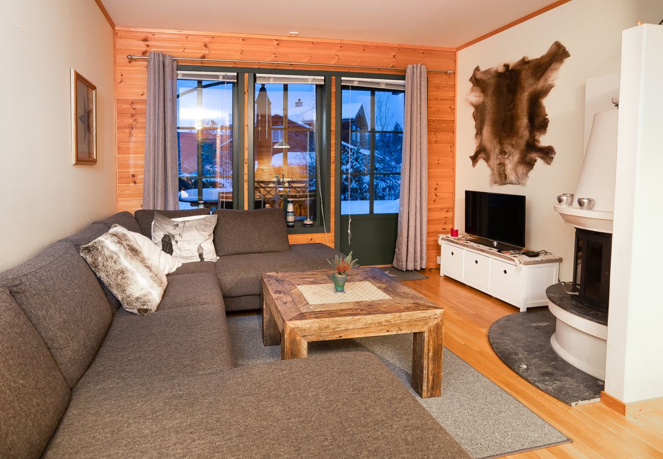 Apartment in Hemsedal - Ski apartment Hemsedal-close to golf and fishing