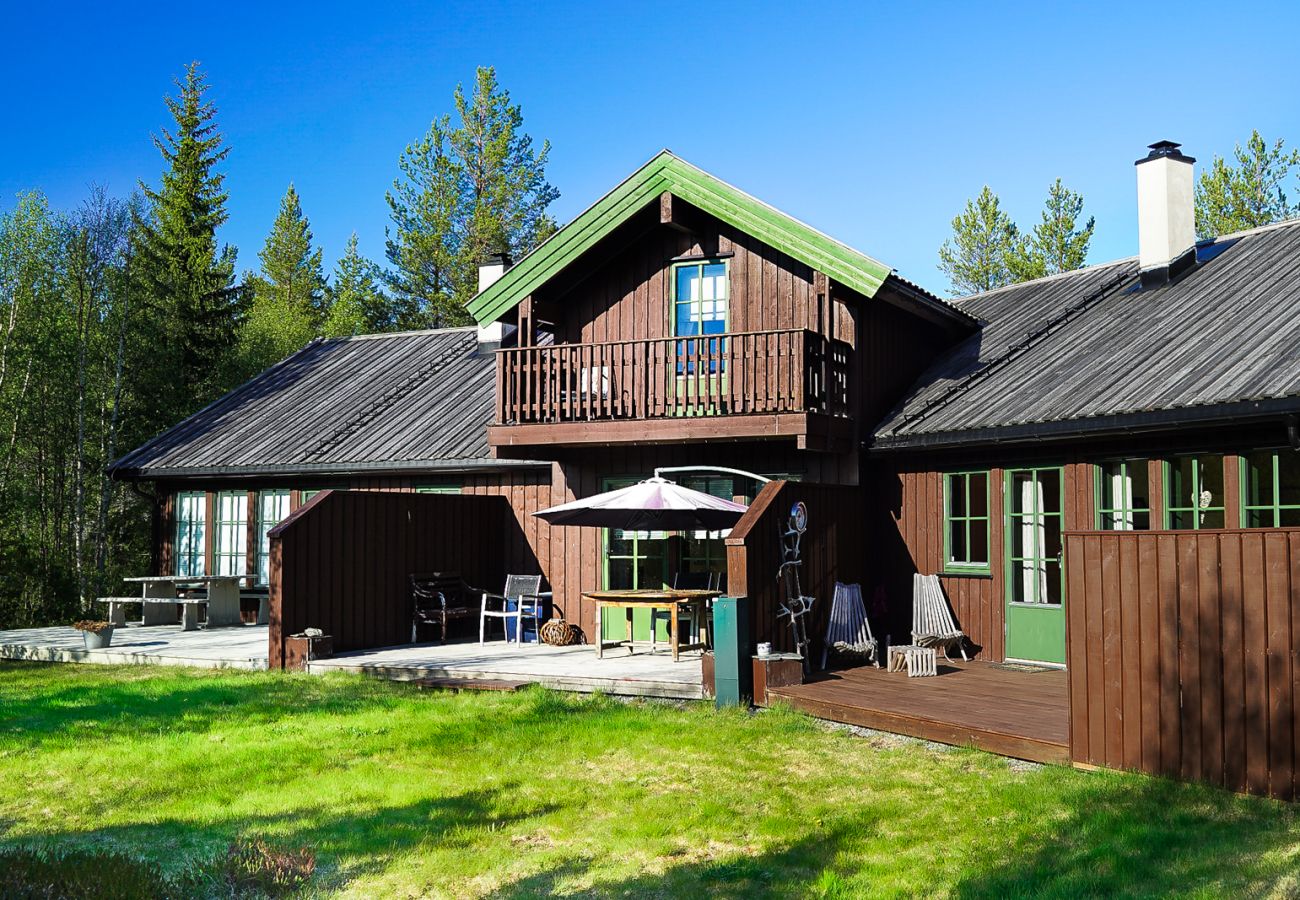 Apartment in Hemsedal - Ski apartment Hemsedal-close to golf and fishing