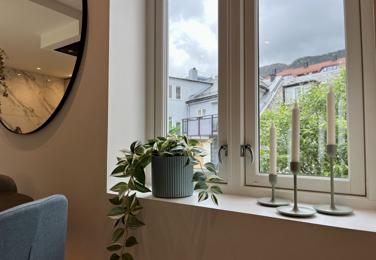 Apartment in Bergen - Exclusive apartment in historical house, Bergen