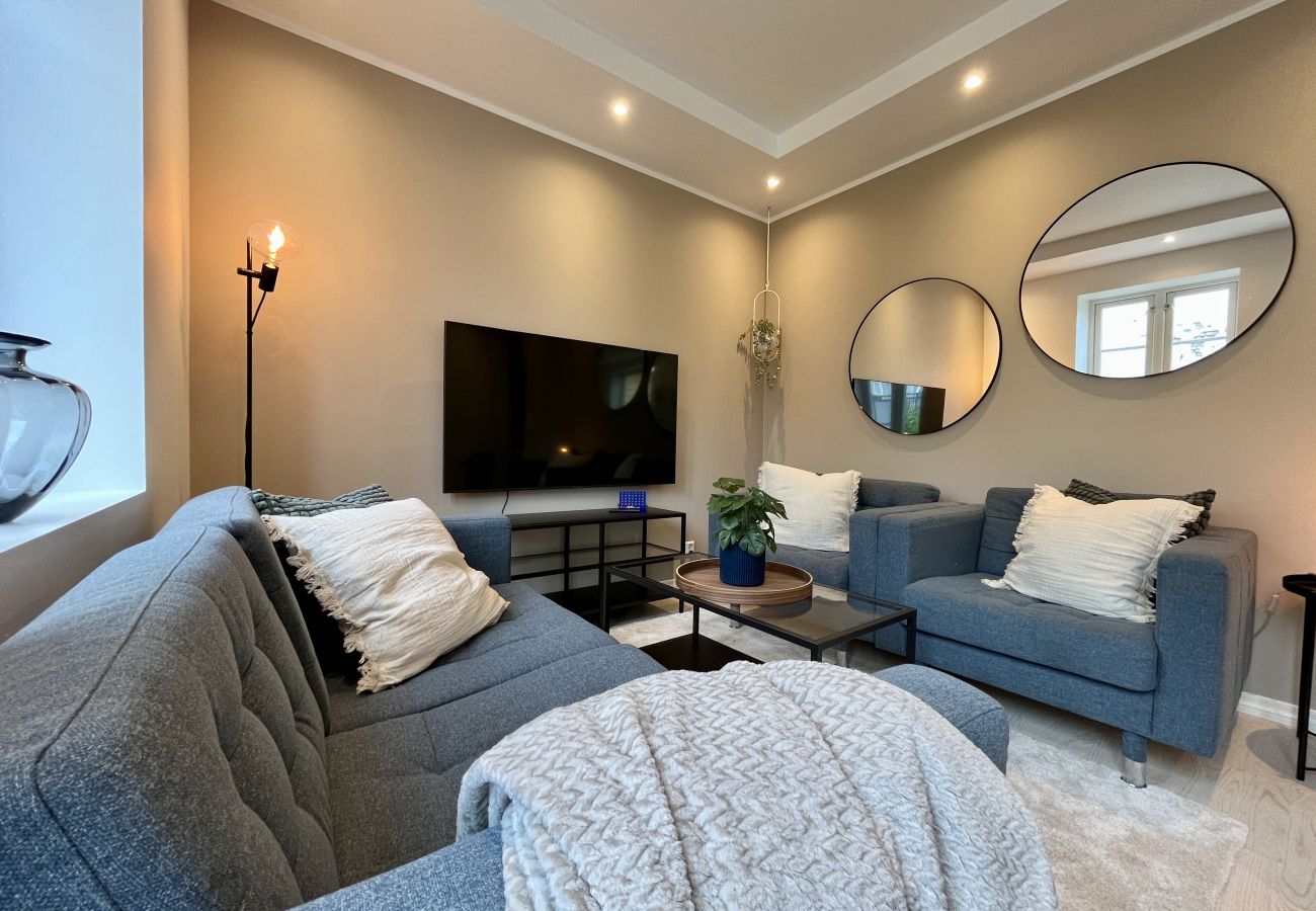 Apartment in Bergen - Exclusive apartment in historical house, Bergen