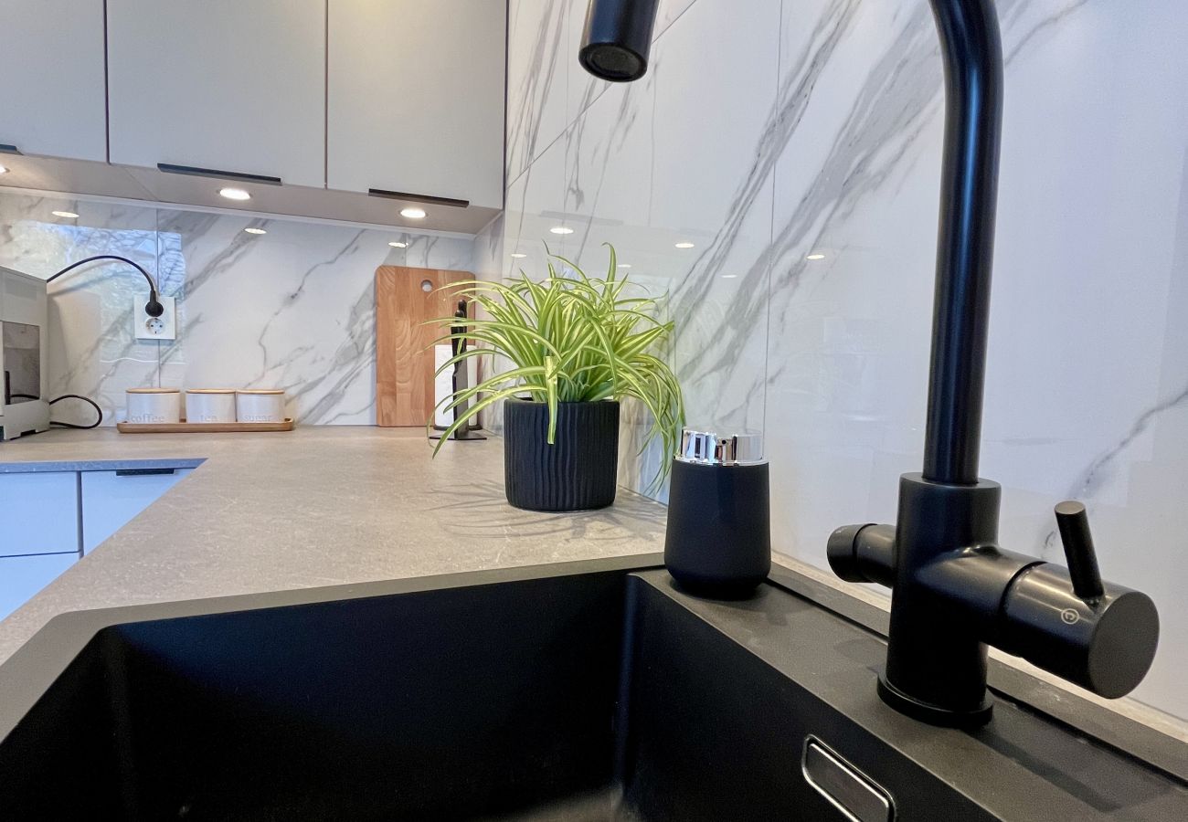 Apartment in Bergen - Exclusive apartment in historical house, Bergen