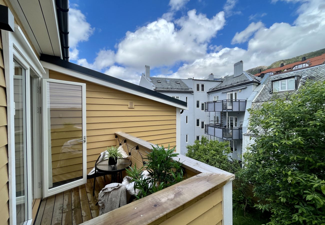 Apartment in Bergen - Exclusive apartment in historical house, Bergen