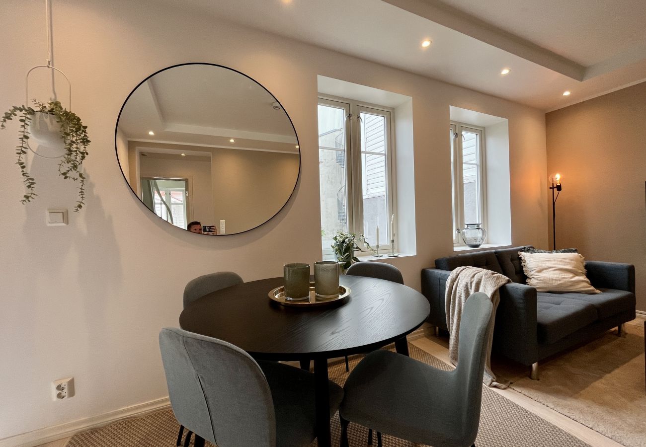 Apartment in Bergen - Exclusive apartment in historical house, Bergen