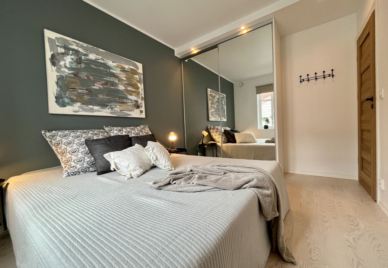 Apartment in Bergen - Exclusive apartment in historical house, Bergen